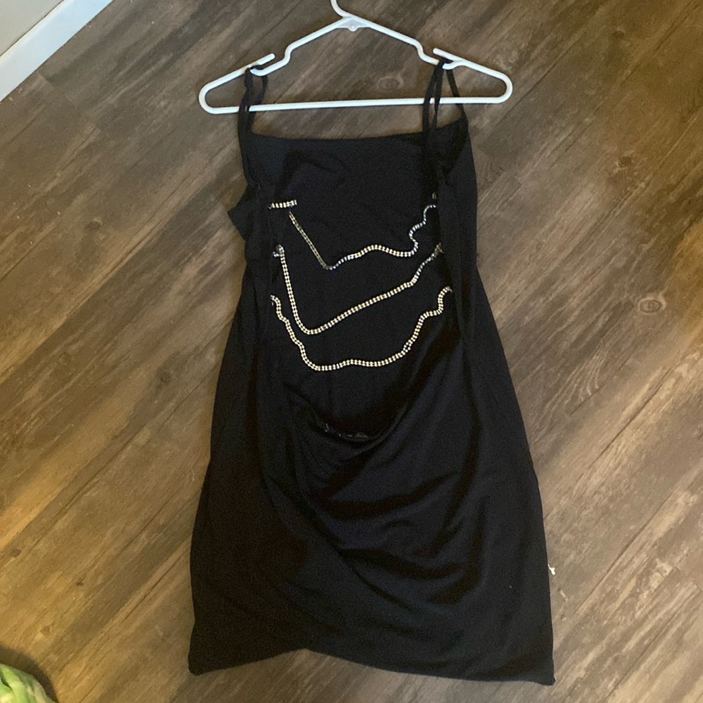 Rue 21 rhinestone mini dress!